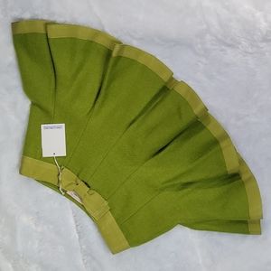 NWT I Pinco Pallino Girl's Wool Skirt Size 10
